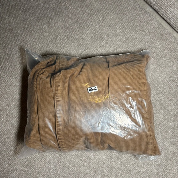 Polo Ralph Lauren Tan Corduroy Pants Men’s 36x30 Straight Fi - Picture 16 of 16